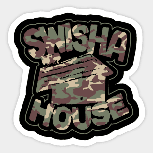 SWSHHS Sticker